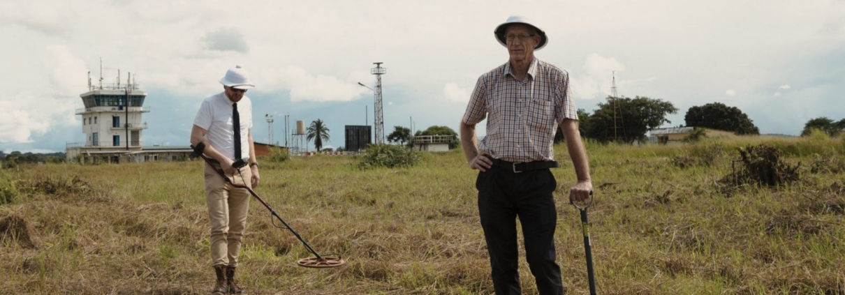 Odložený případ Hammarskjöld