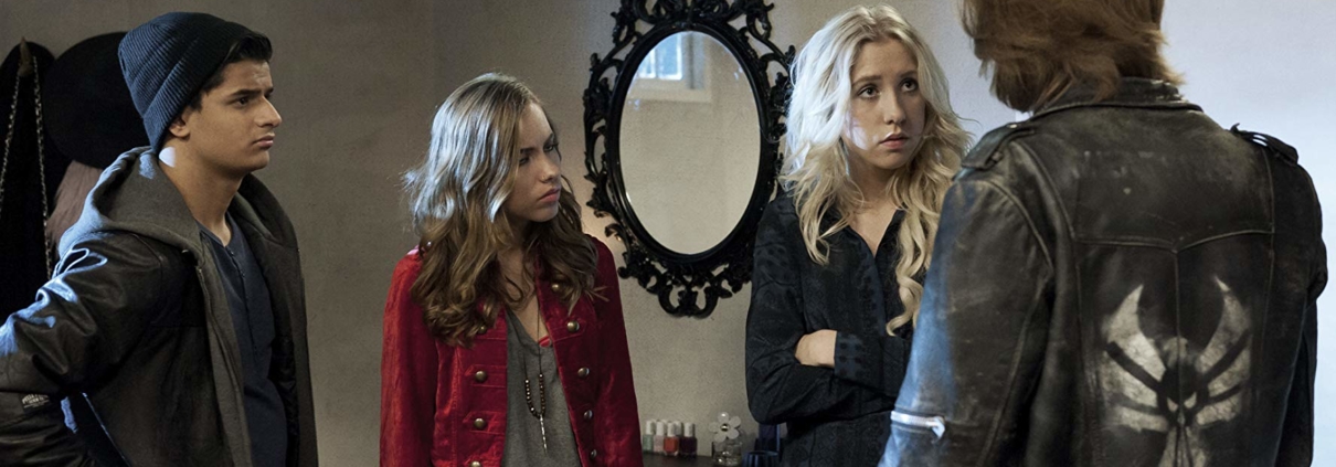 Mrtvé nechte spát Severská filmová zima