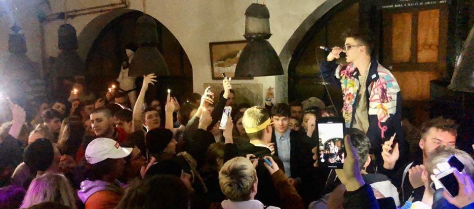 Skardu - Here comes the Sun!