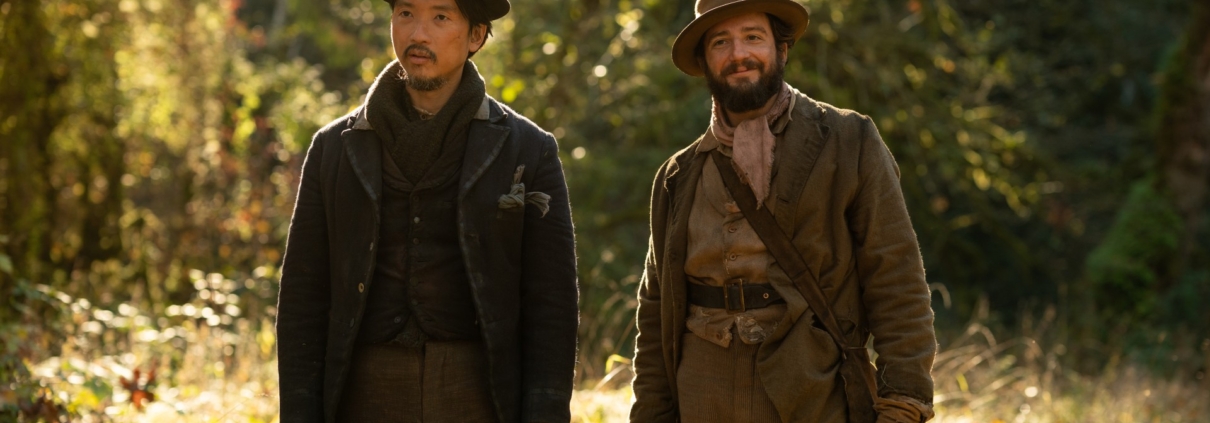 První kráva - film - Kino Varšava