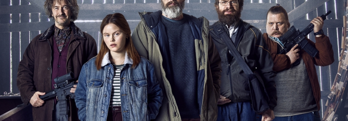 RYTÍŘI SPRAVEDLNOSTI - Kino Varšava