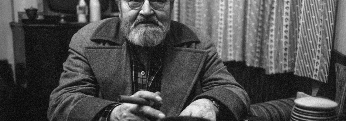 JAN WERICH: KDYŽ UŽ ČLOVĚK JEDNOU JE… - film Kino VARŠAVA