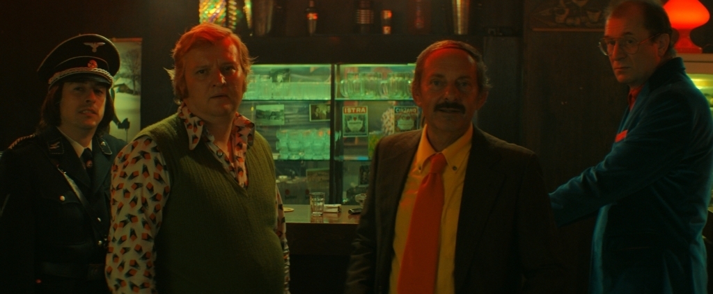 OKUPACE - film Kino VARŠAVA