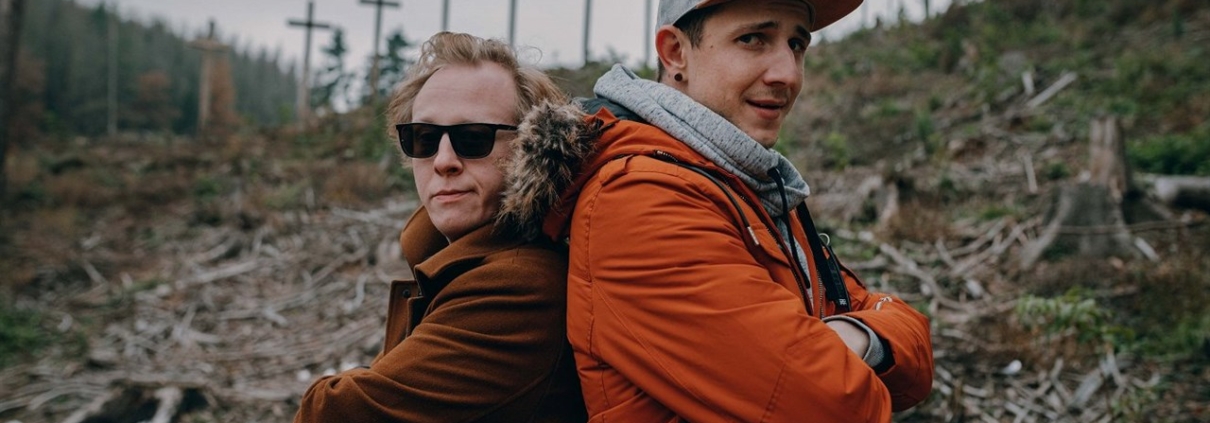 SHOKY & MORTHY: POSLEDNÍ VELKÁ AKCE - film Kino VARŠAVA