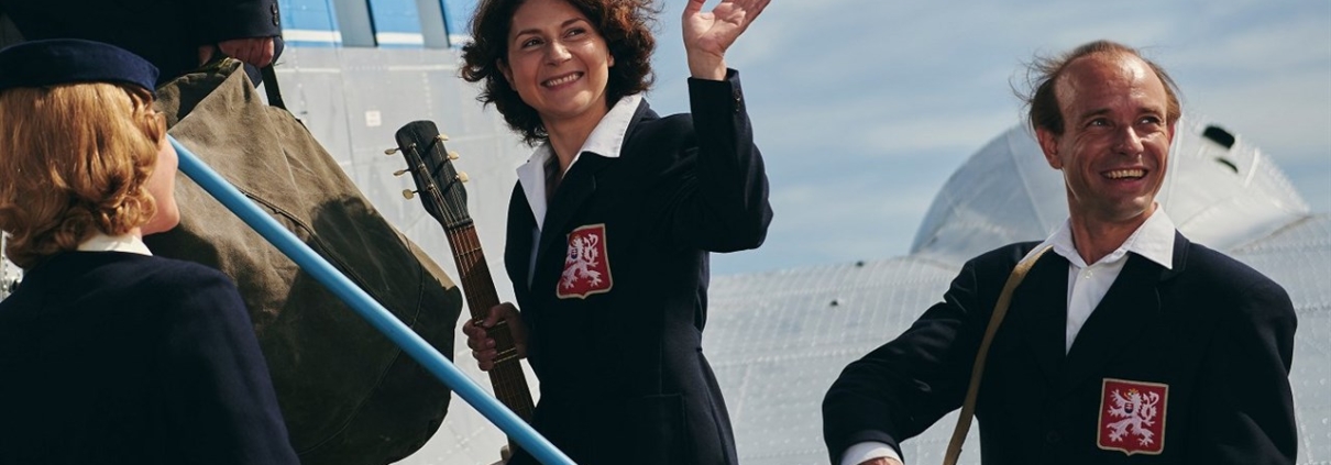 ZÁTOPEK - film - kino Varšava