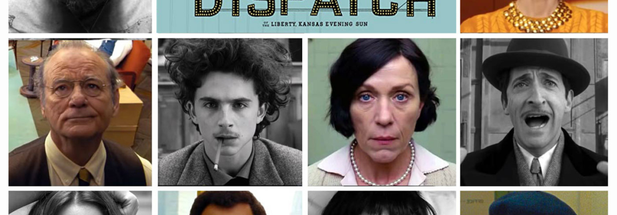 Francouzská depeše - film kino VARŠAVA