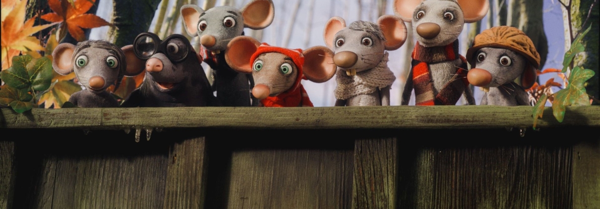 MYŠI PATŘÍ DO NEBE film kino VARŠAVA