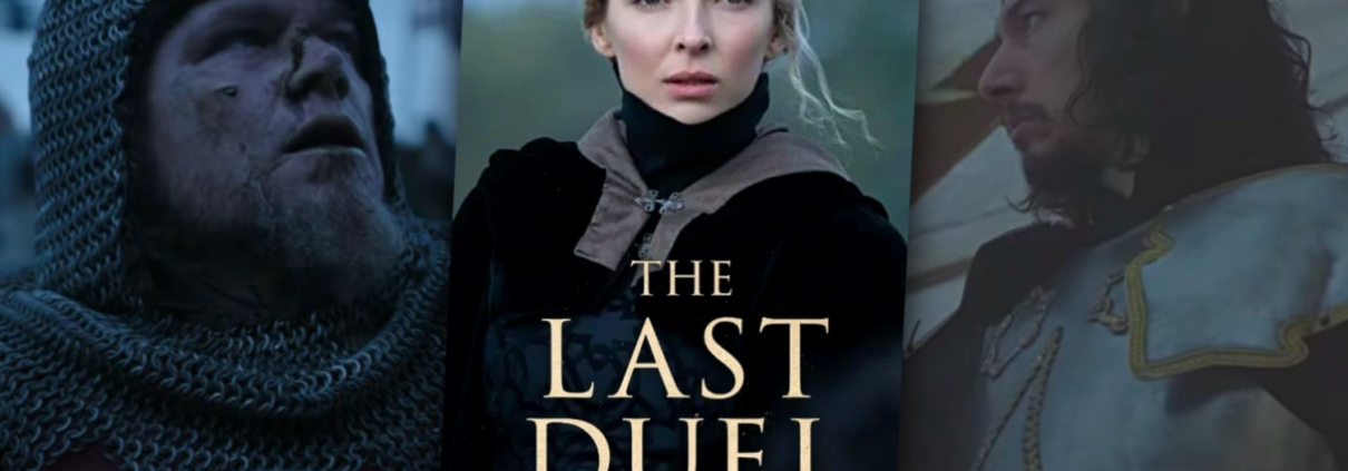 POSLEDNÍ SOUBOJ film kino VARŠAVA