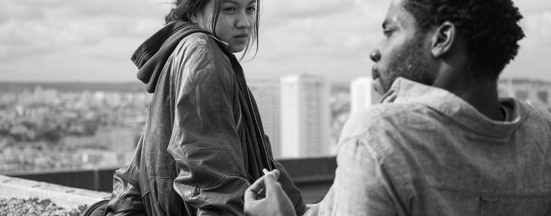 Paříž, 13. obvod - film kino VARŠAVA