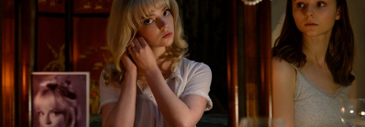 Poslení noc v Soho - film kino VARŠAVA