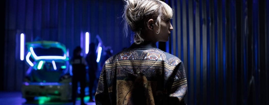 TITAN- film kino VARŠAVA