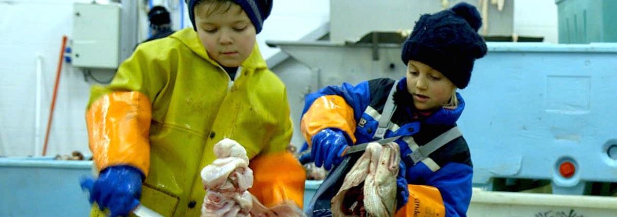 Tresčí jazýčky - film kino VARŠAVA