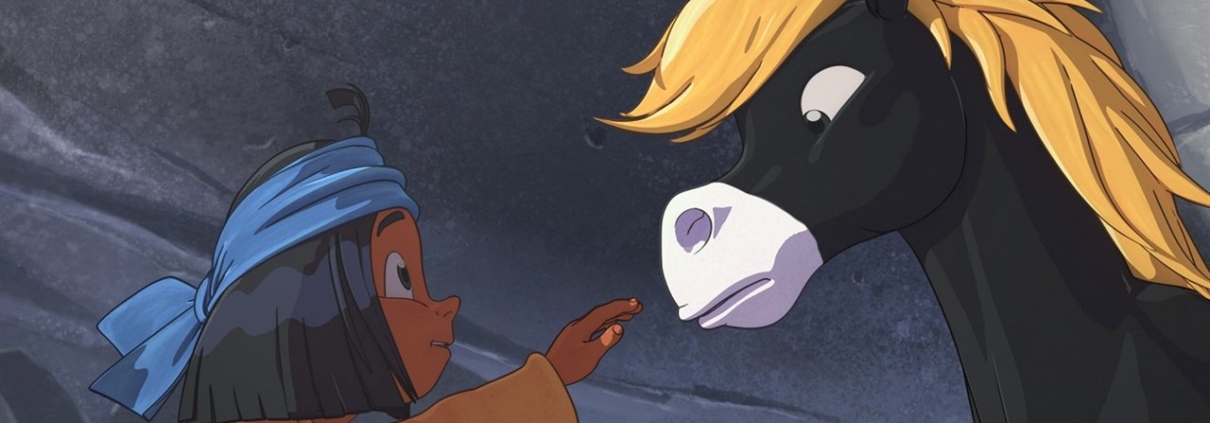 YAKARI - film kino VARŠAVA