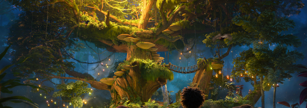 ENCANTO - film Kino Varšava