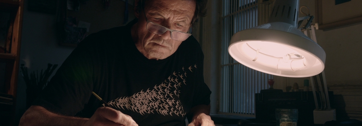 Sny o toulavých kočkách - film Kino Varšava