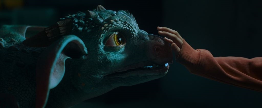 DRAČÍ PRINCEZNA - film Kino Varšava