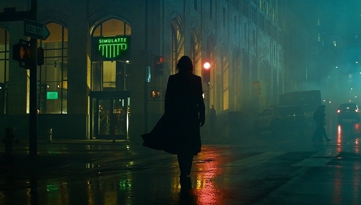 MATRIX RESURRECTIONS - film Kino Varšava