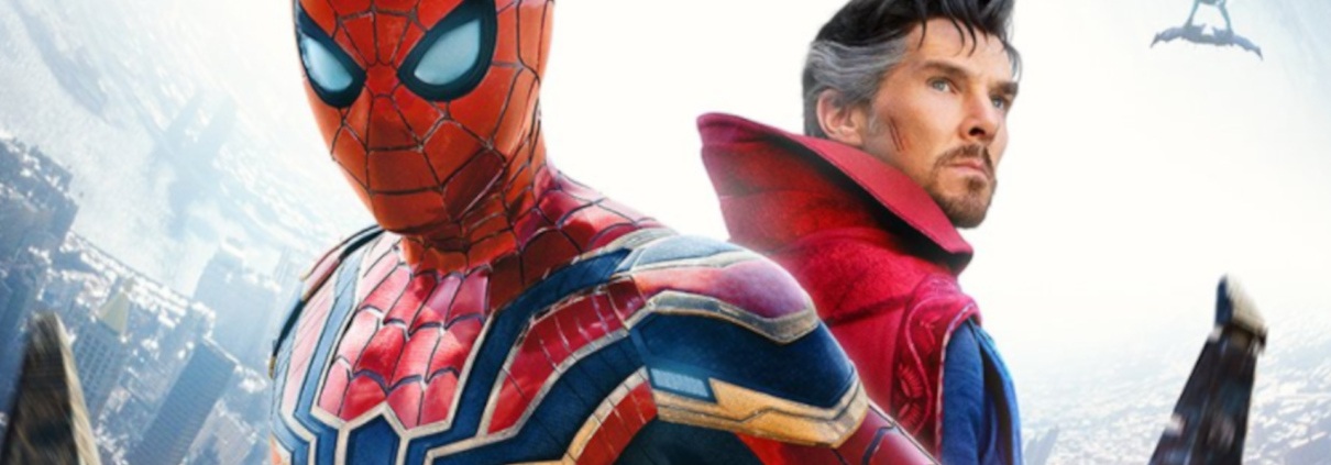 SPIDER-MAN NO WAY HOME - film Kino Varšava