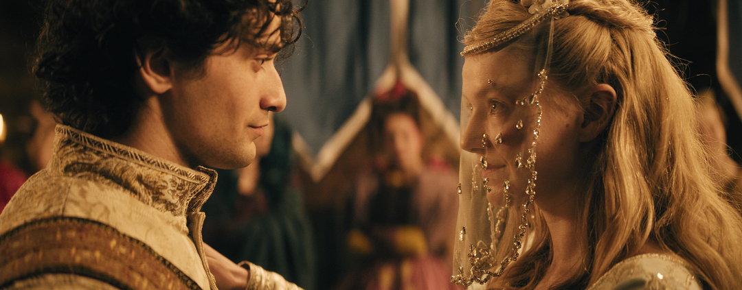 TŘI PŘÁNÍ PRO POPELKU - film Kino Varšava