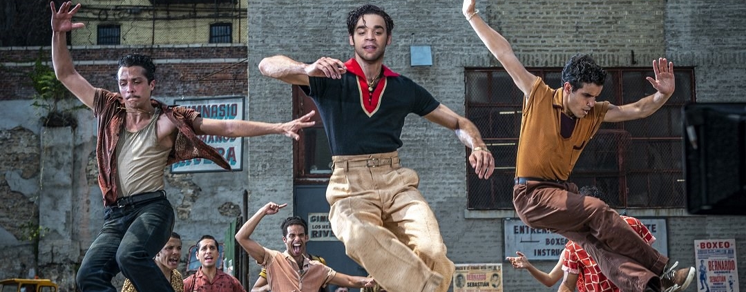 WEST SIDE STORY - film Kino Varšava