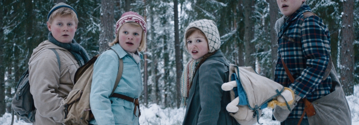 HRANICE ODVAHY - film Kino Varšava