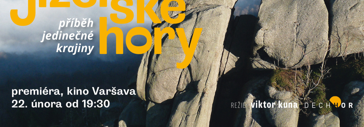 JIZERSKÉ HORY - film Kino Varšava