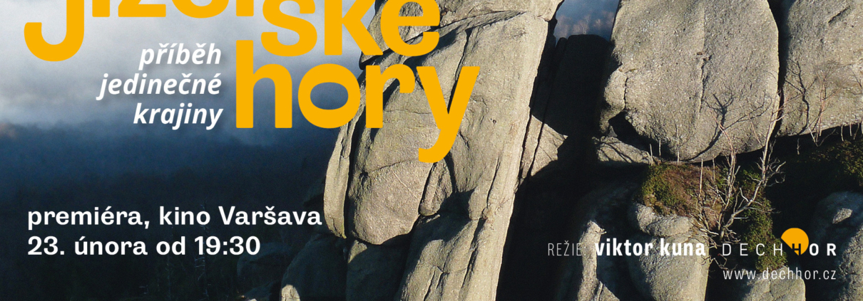 JIZERSKÉ HORY - film Kino Varšava
