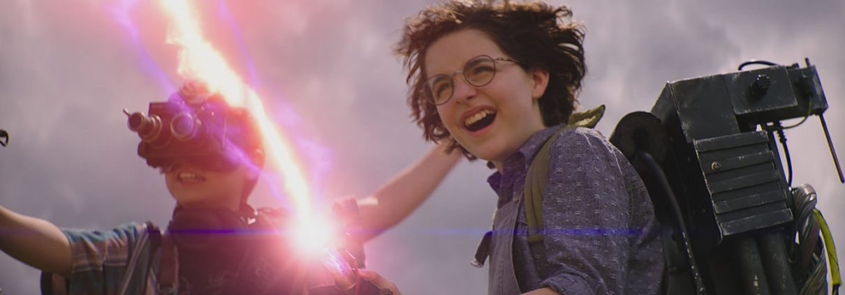 Krotitelé duchů - film Kino Varšava