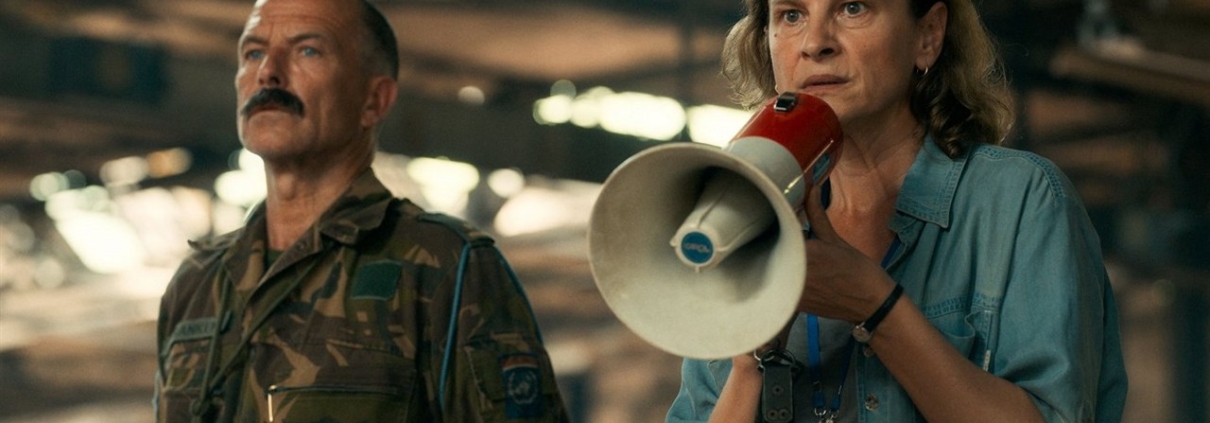 QUO VADIS, AIDA - film Kino Varšava