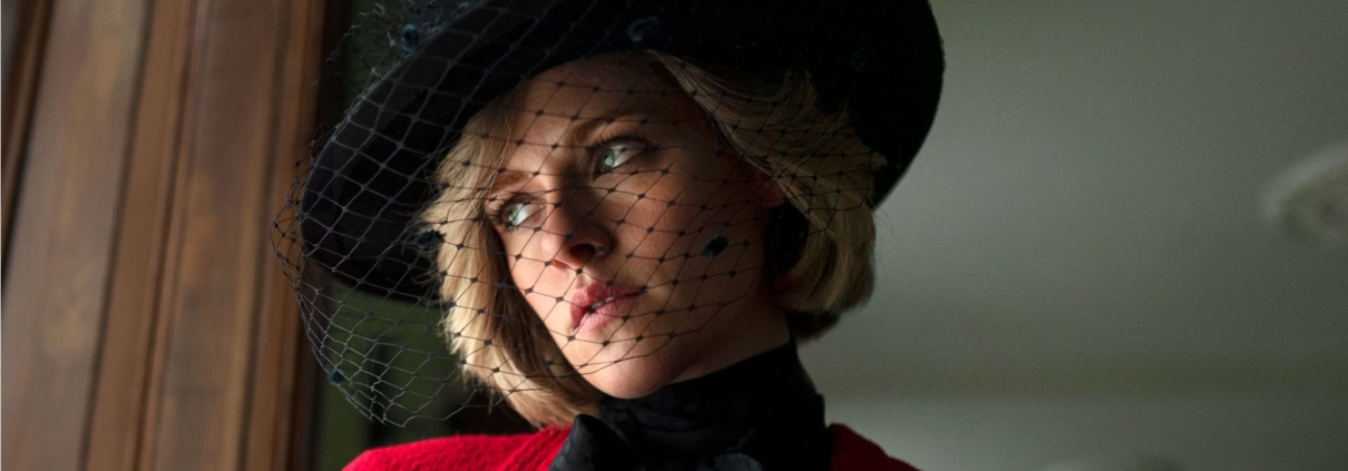 Spencer - film Kino Varšava