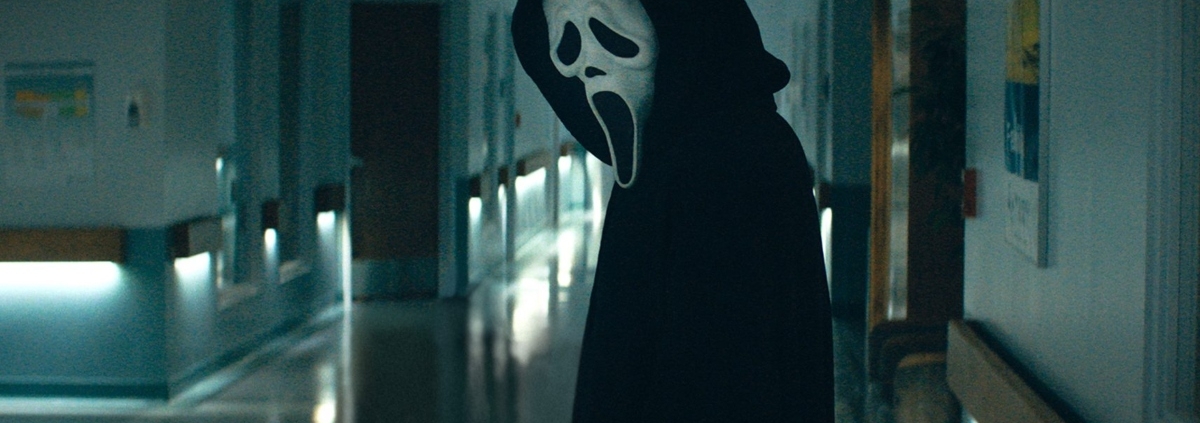 Vřískot 2022 - film Kino Varšava