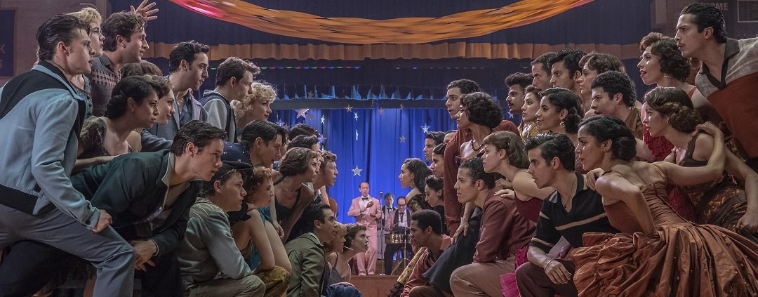 WEST SIDE STORY - film Kino Varšava