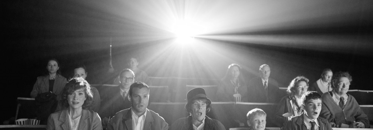 BELFAST - film Kino Varšava