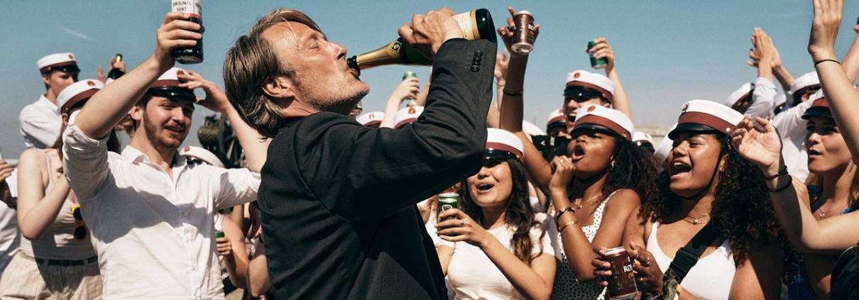 CHLAST - film Kino Varšava