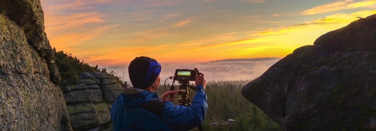 JIZERSKE HORY - film Kino Varšava