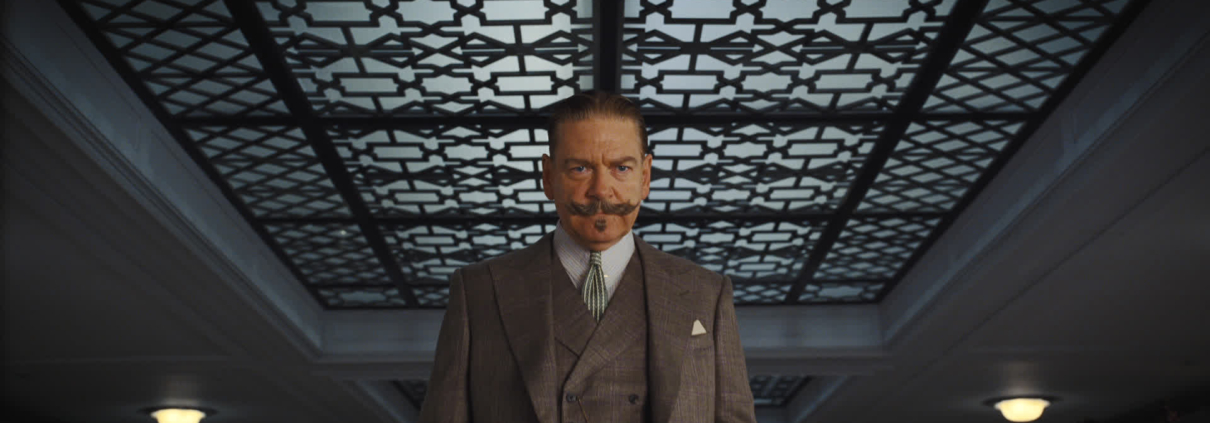 SMRT NA NILU - film Kino Varšava