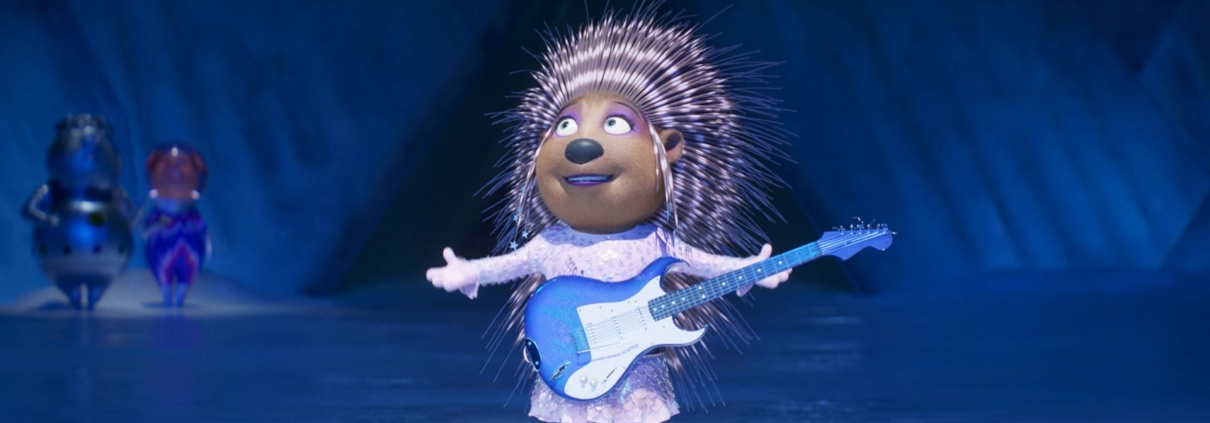 ZPIVEJ 2 - film Kino Varšava