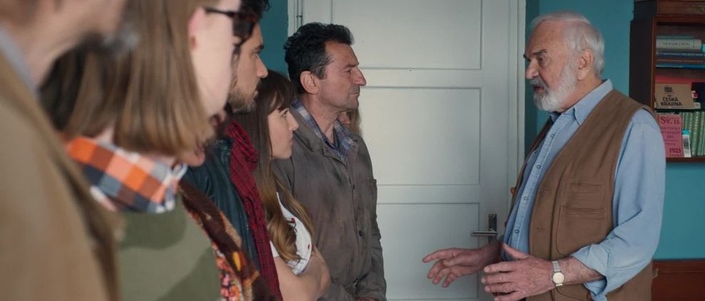 Betlémské světlo - film Kino Varšava