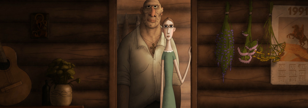 ISHORTS ANIMOVANÉ - film Kino Varšava