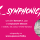 X_SymphonicX jazzový koncert v kině Varšava