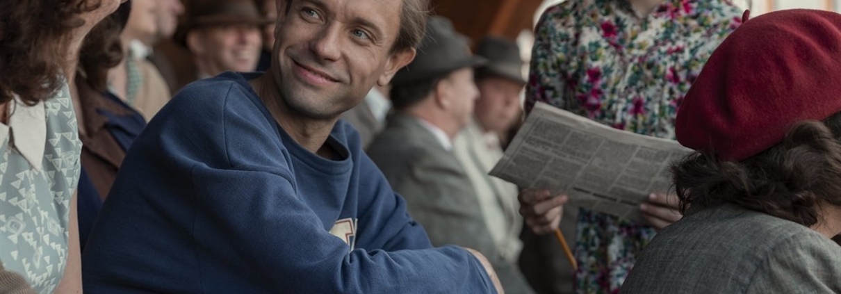 ZÁTOPEK - film - kino Varšava