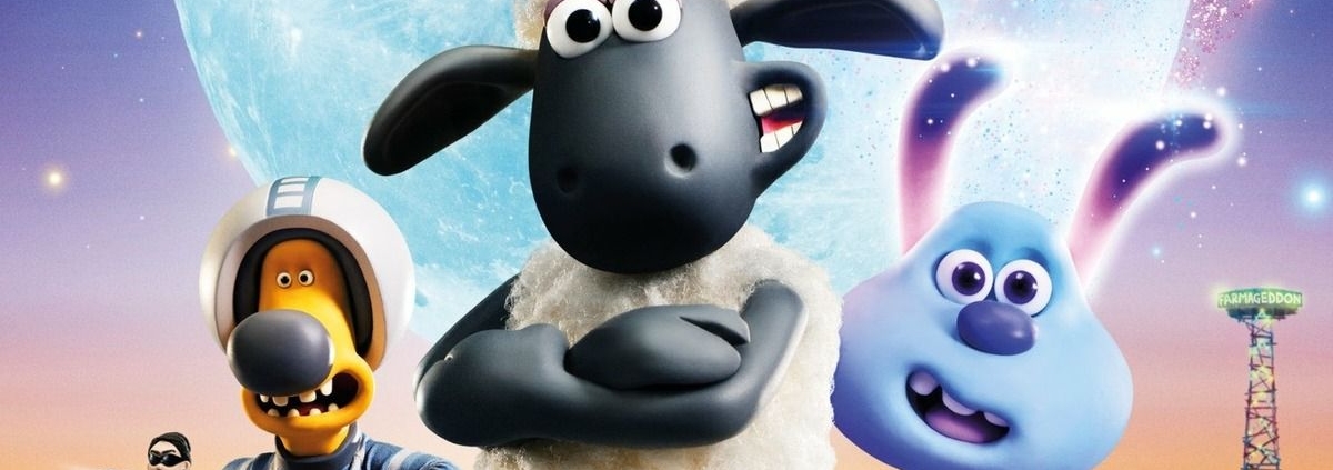 Ovečka Shaun ve filmu - film Kino Varšava