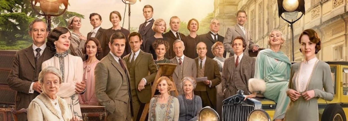 Panství Downton nová éra - film Kino Varšava