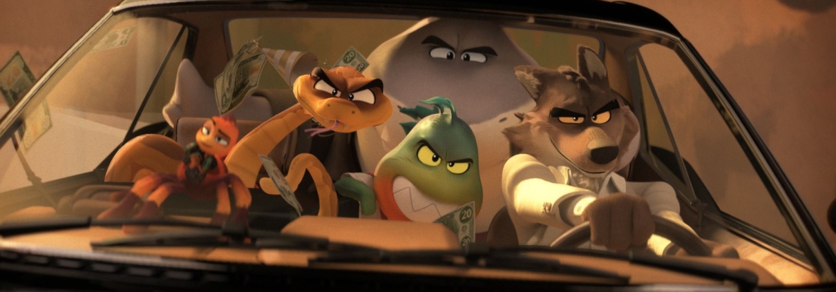 Zlouni - film Kino Varšava