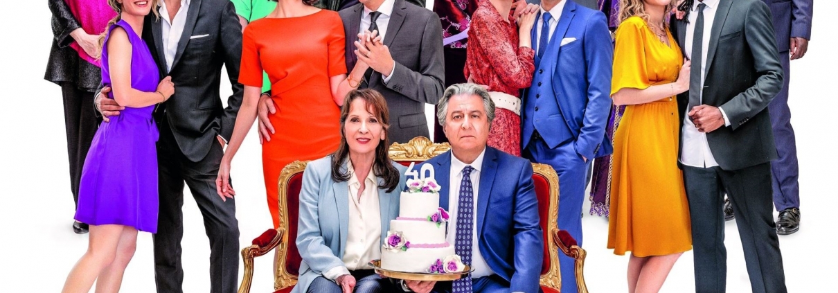 CO JSME KOMU VŠICHNI UDĚLALI? - film Kino Varšava