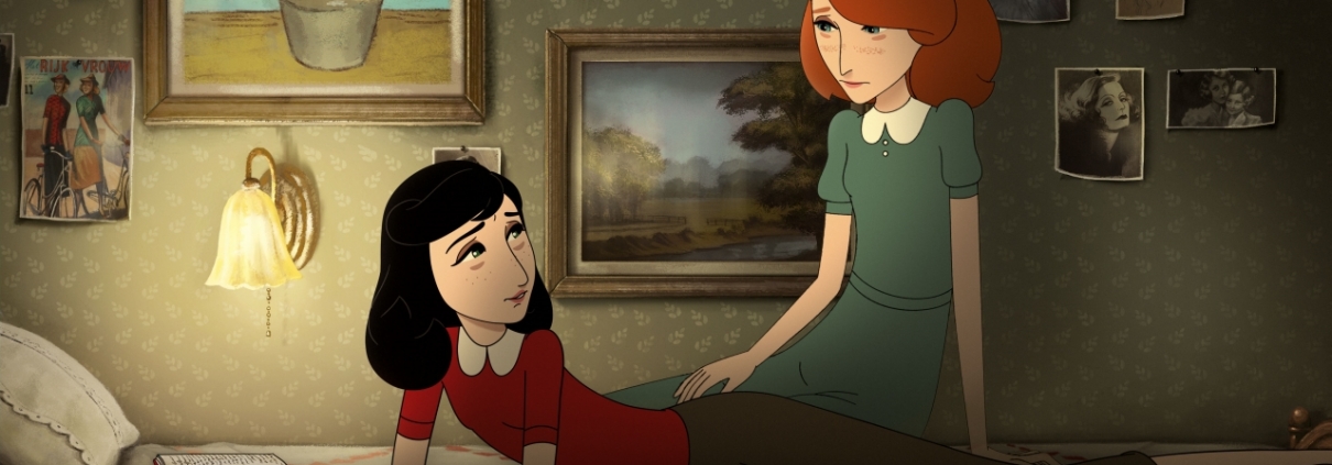 Kde je Anna Frankova - film Kino Varšava