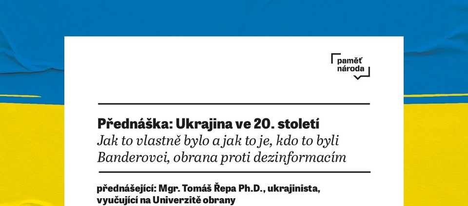 Přednáška Ukrajina v kině VARŠAVA