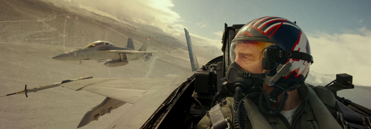 TOP GUN - film Kino Varšava