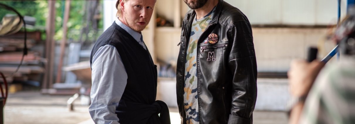 TŘI TYGŘI VE FILMU: JACKPOT - film Kino Varšava