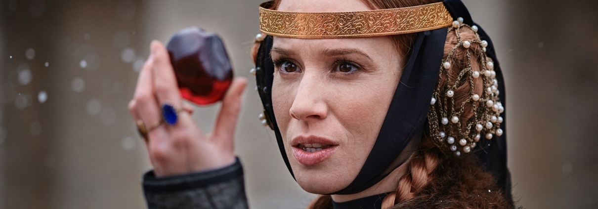 ZAKLETÁ JESKYNĚ *pohádka - film Kino Varšava